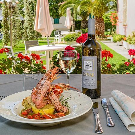 Hotel Ambra Forte dei Marmi Luaran gambar