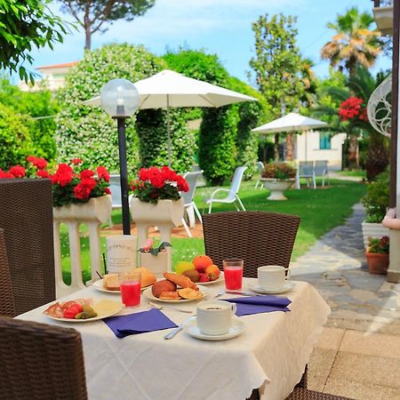Hotel Ambra Forte dei Marmi Luaran gambar