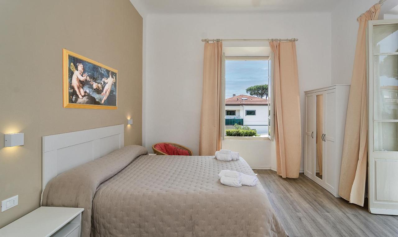 Hotel Ambra Forte dei Marmi Luaran gambar