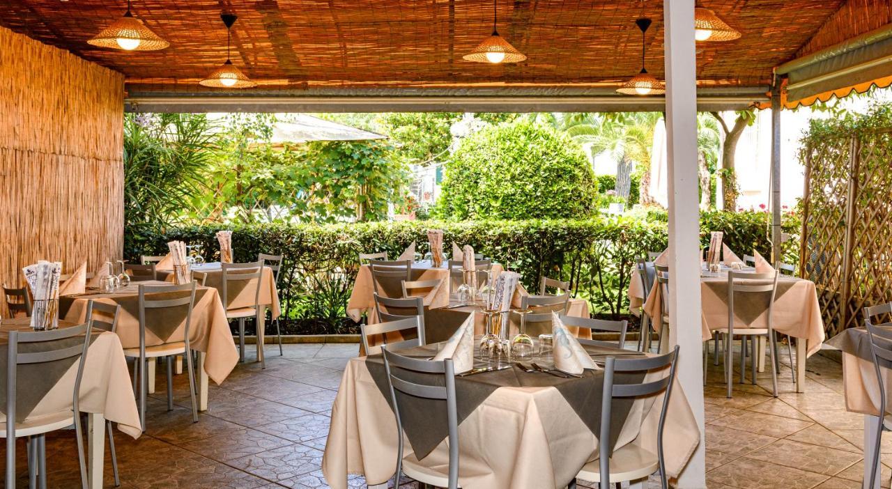 Hotel Ambra Forte dei Marmi Luaran gambar