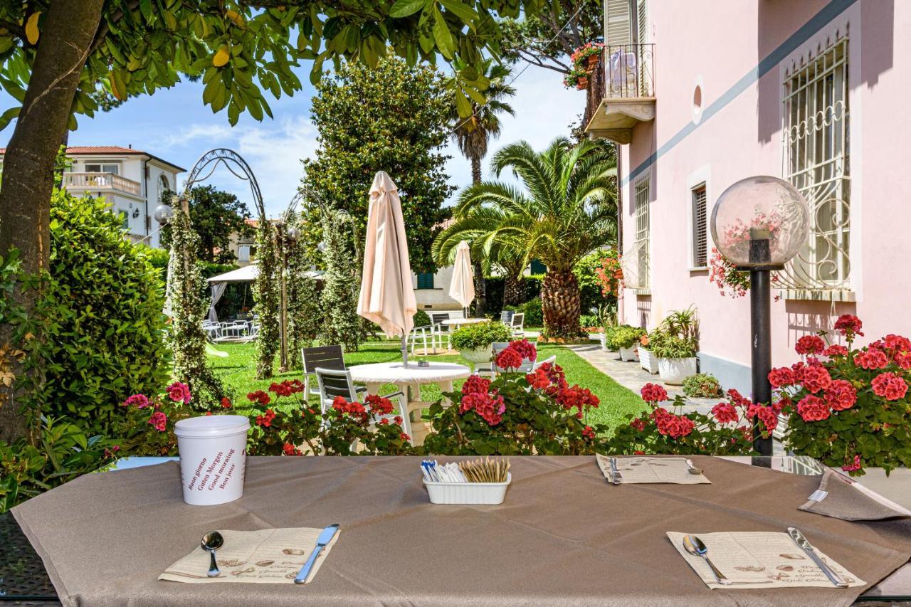 Hotel Ambra Forte dei Marmi Luaran gambar