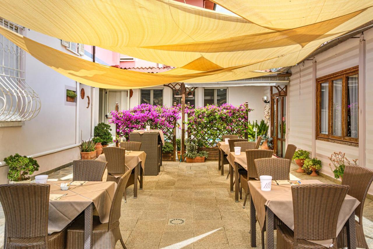 Hotel Ambra Forte dei Marmi Luaran gambar