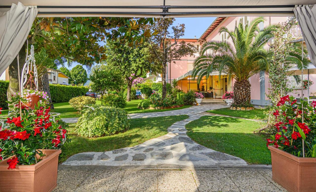 Hotel Ambra Forte dei Marmi Luaran gambar