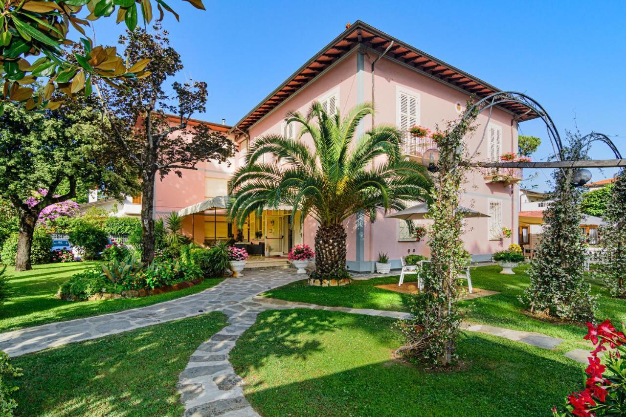 Hotel Ambra Forte dei Marmi Luaran gambar