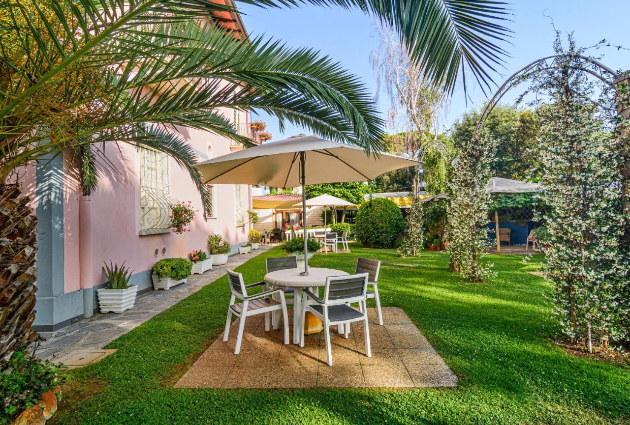 Hotel Ambra Forte dei Marmi Luaran gambar