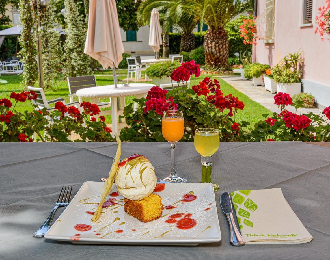 Hotel Ambra Forte dei Marmi Luaran gambar