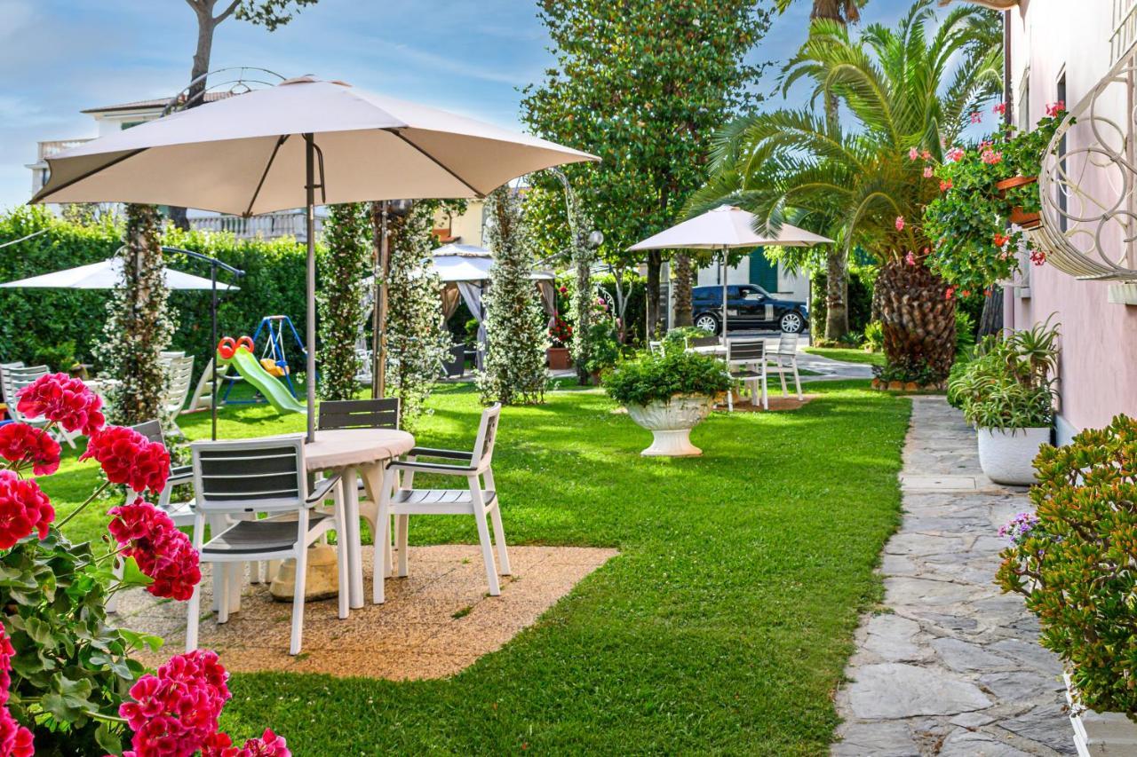 Hotel Ambra Forte dei Marmi Luaran gambar