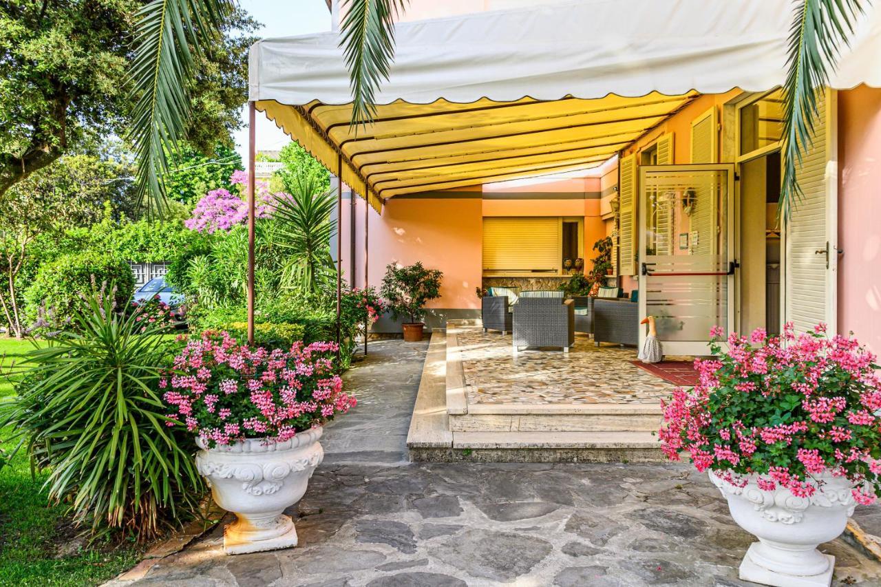 Hotel Ambra Forte dei Marmi Luaran gambar