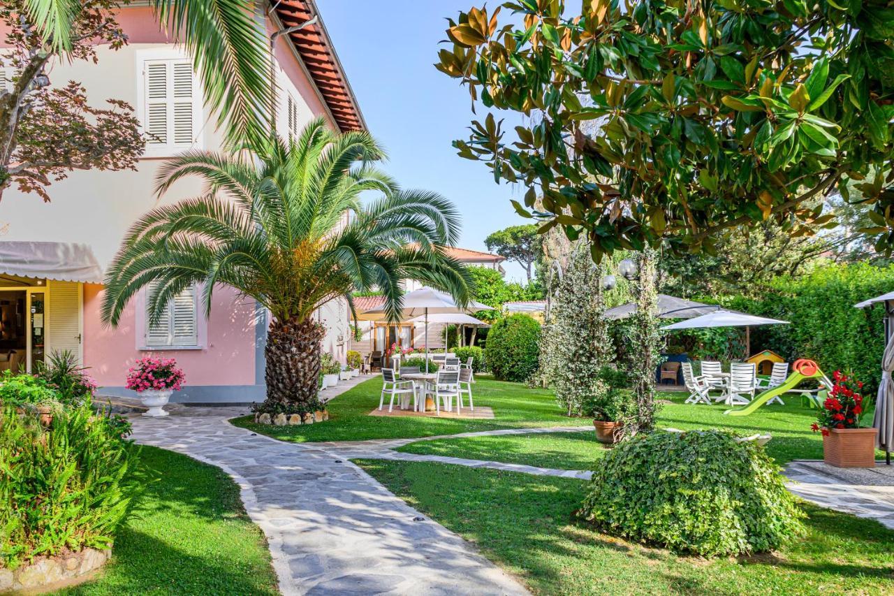 Hotel Ambra Forte dei Marmi Luaran gambar