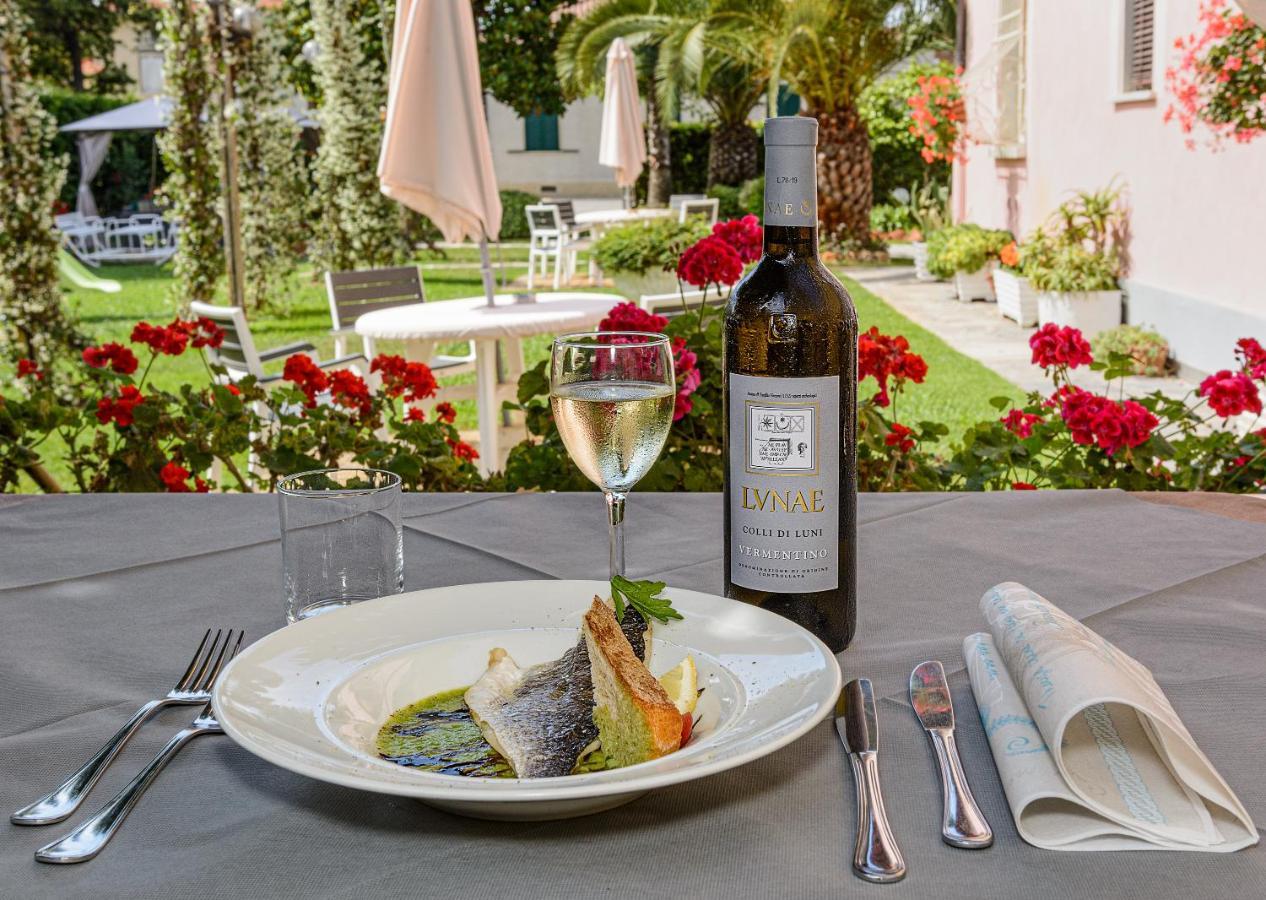 Hotel Ambra Forte dei Marmi Luaran gambar