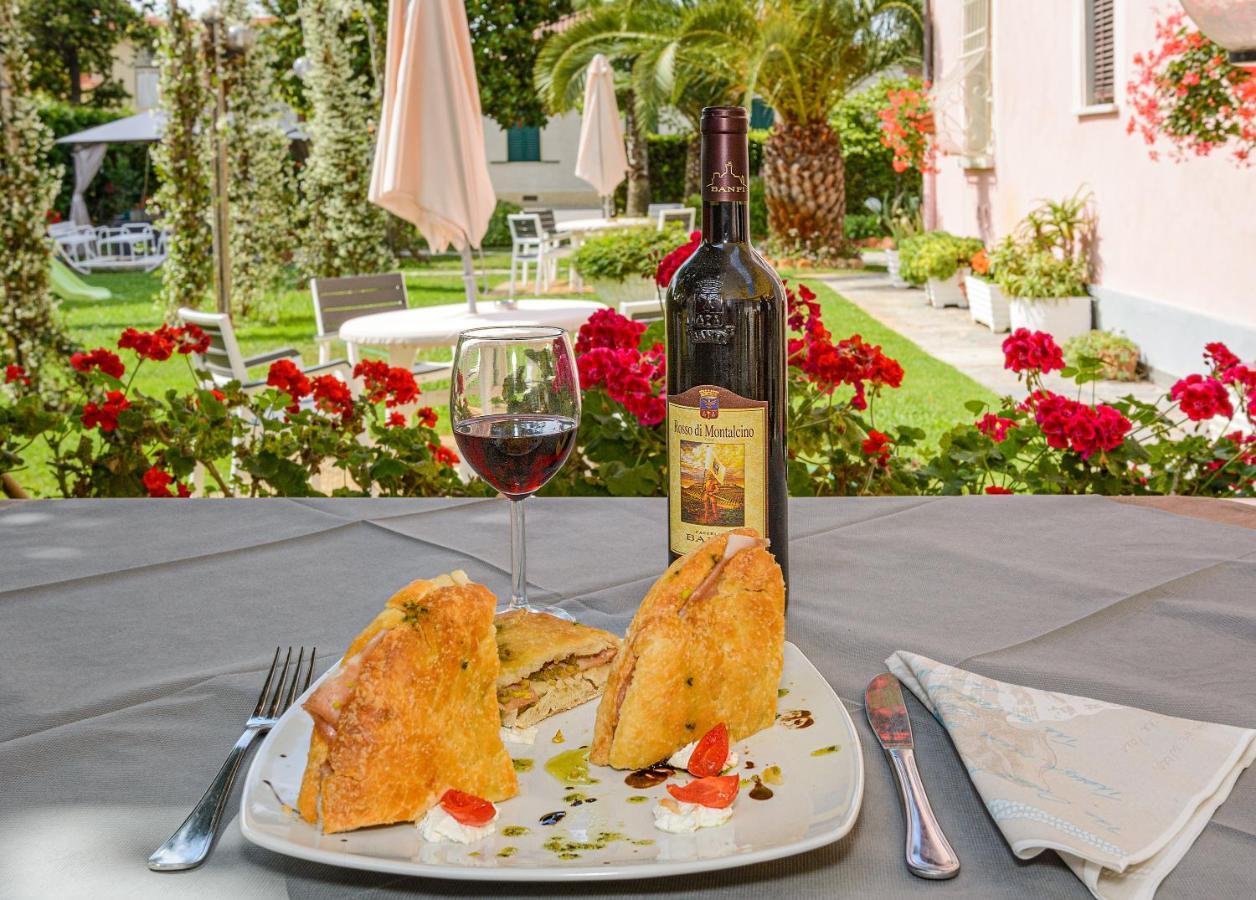 Hotel Ambra Forte dei Marmi Luaran gambar