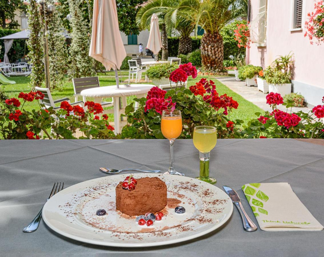 Hotel Ambra Forte dei Marmi Luaran gambar