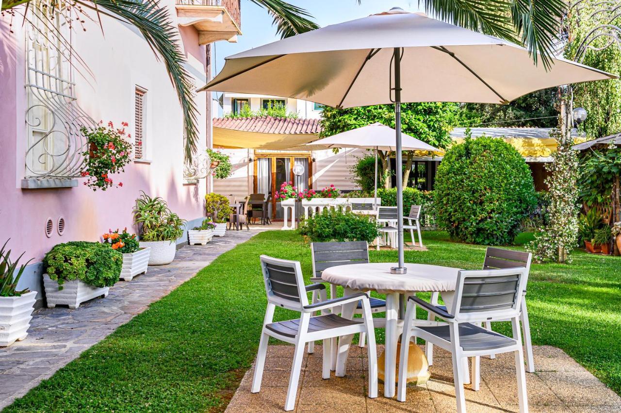 Hotel Ambra Forte dei Marmi Luaran gambar