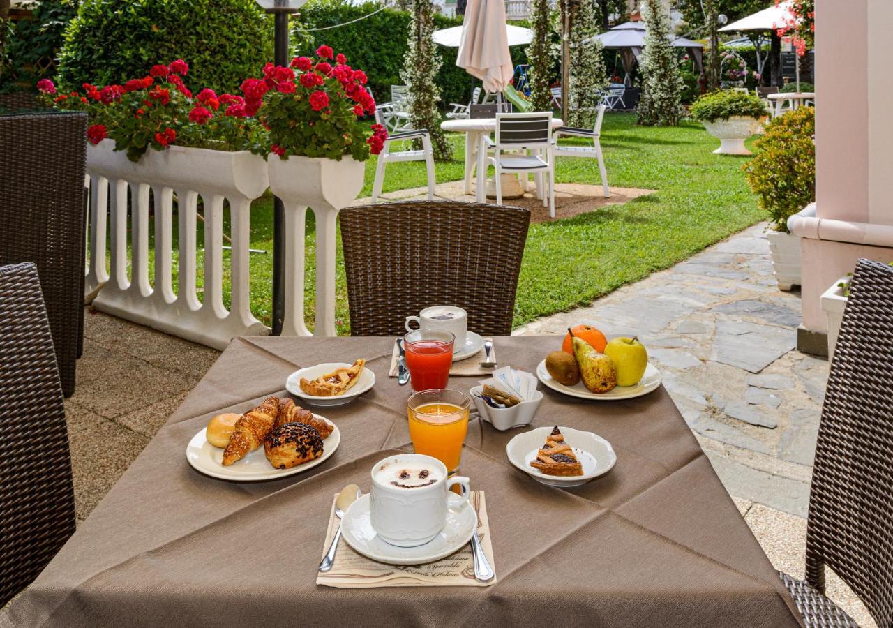 Hotel Ambra Forte dei Marmi Luaran gambar