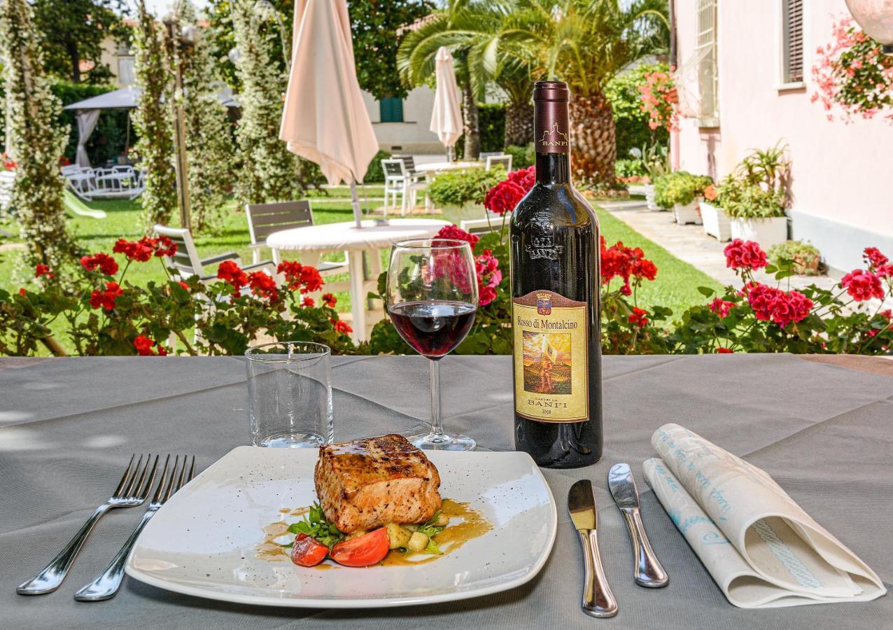 Hotel Ambra Forte dei Marmi Luaran gambar