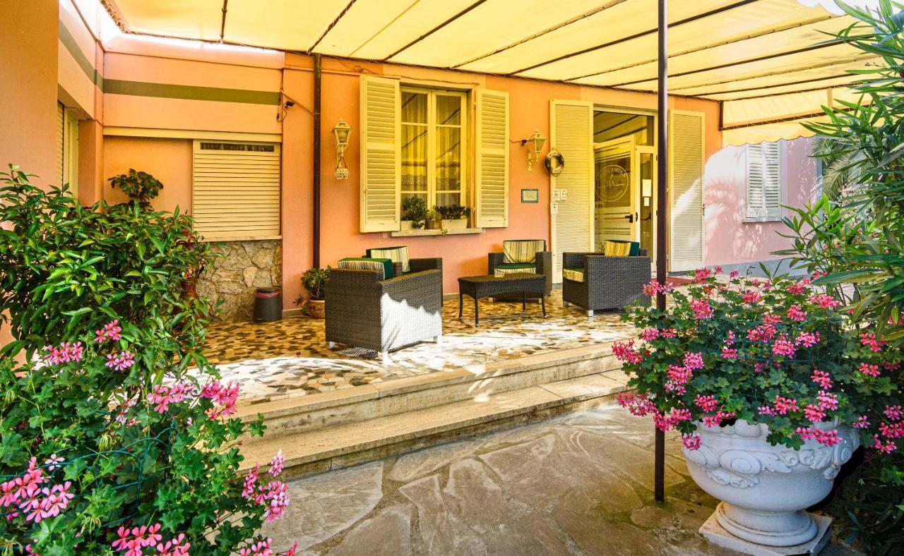 Hotel Ambra Forte dei Marmi Luaran gambar