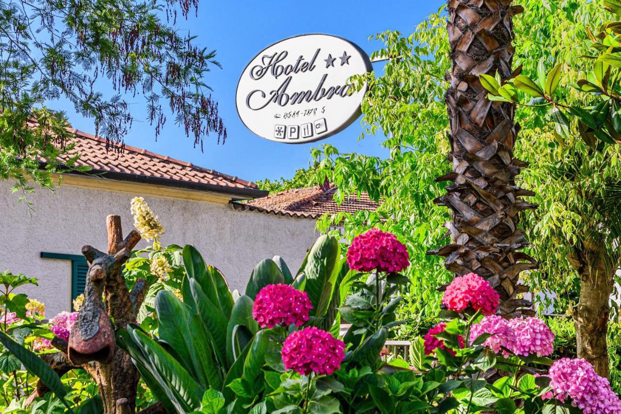 Hotel Ambra Forte dei Marmi Luaran gambar