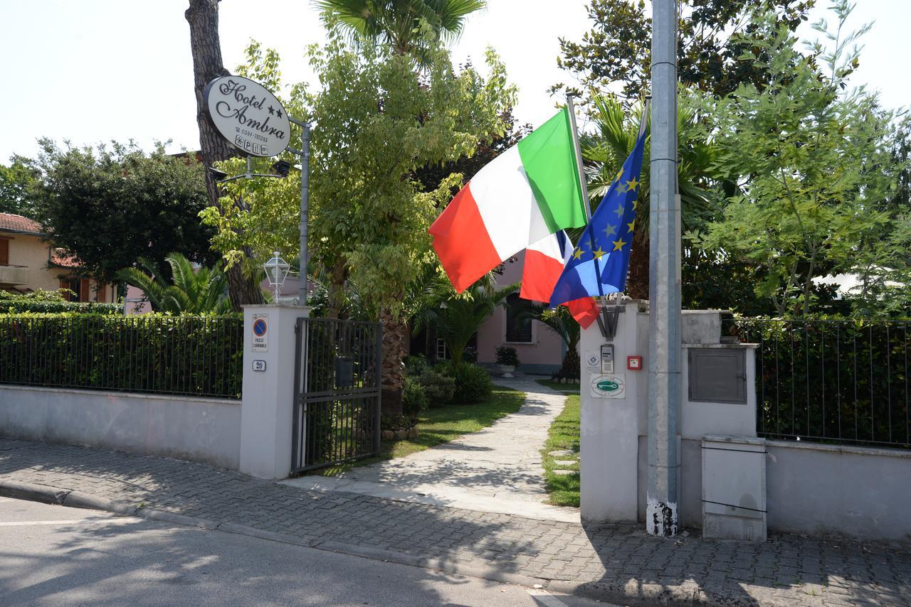 Hotel Ambra Forte dei Marmi Luaran gambar