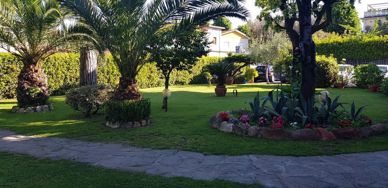 Hotel Ambra Forte dei Marmi Luaran gambar