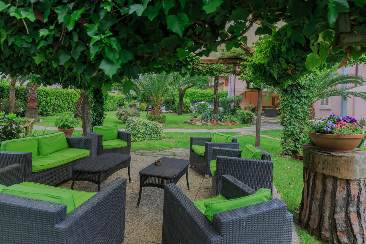Hotel Ambra Forte dei Marmi Luaran gambar