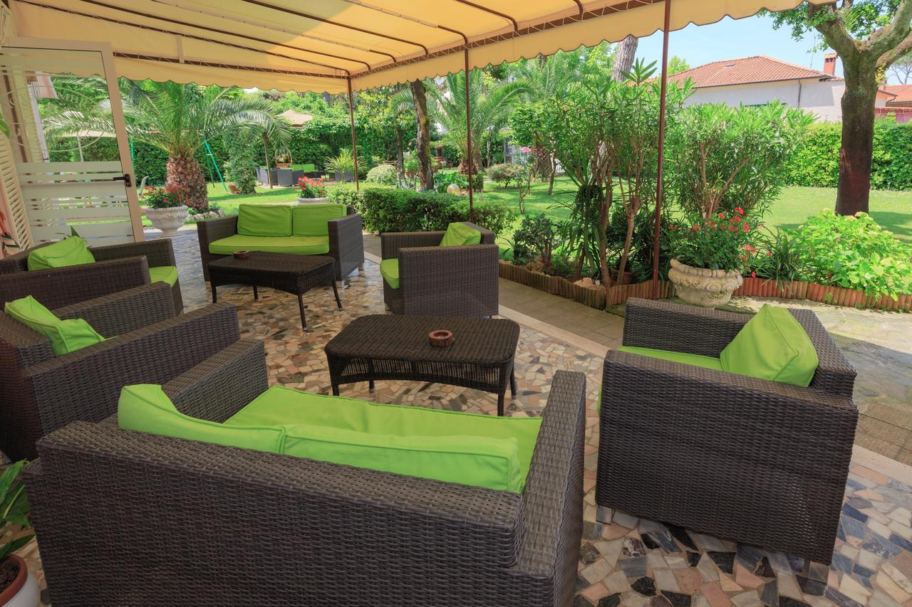 Hotel Ambra Forte dei Marmi Luaran gambar